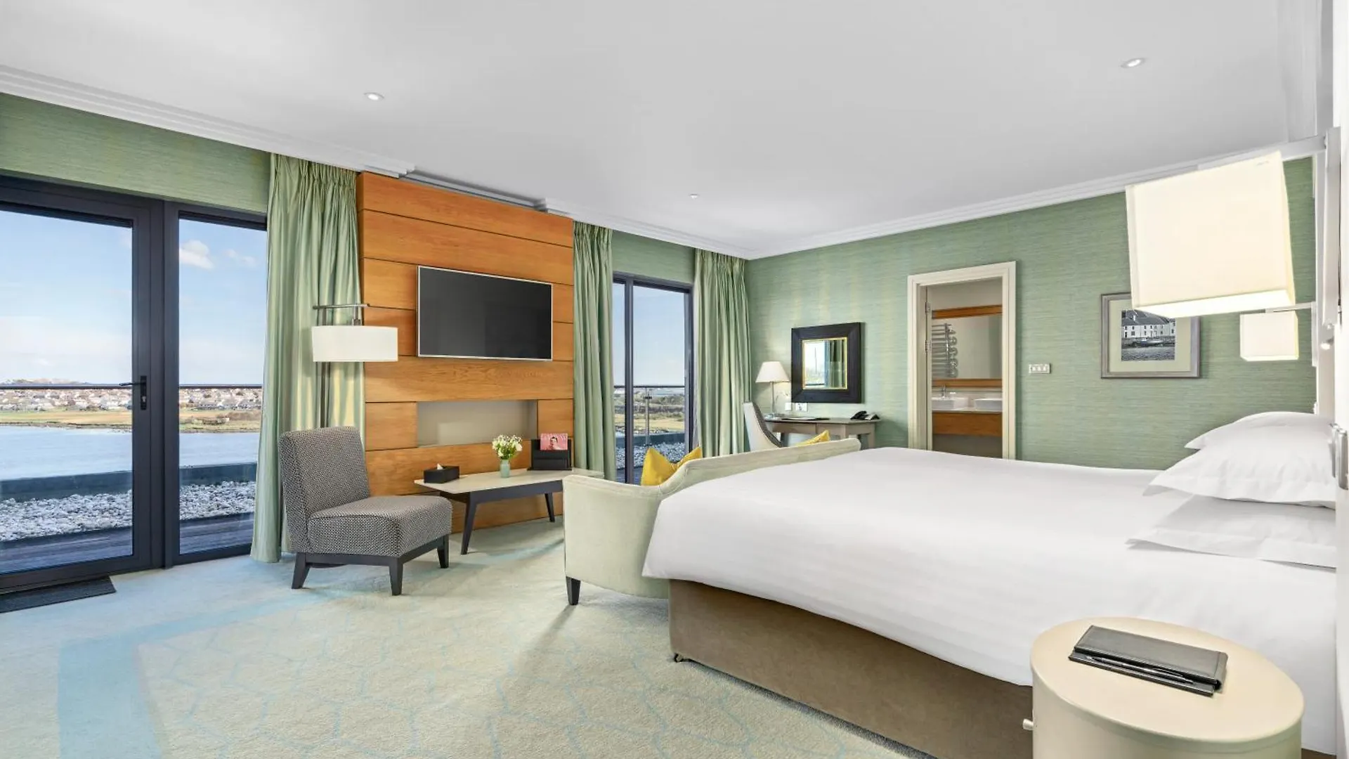 The Galmont Hotel & Spa Galway 4*,  Irlandia