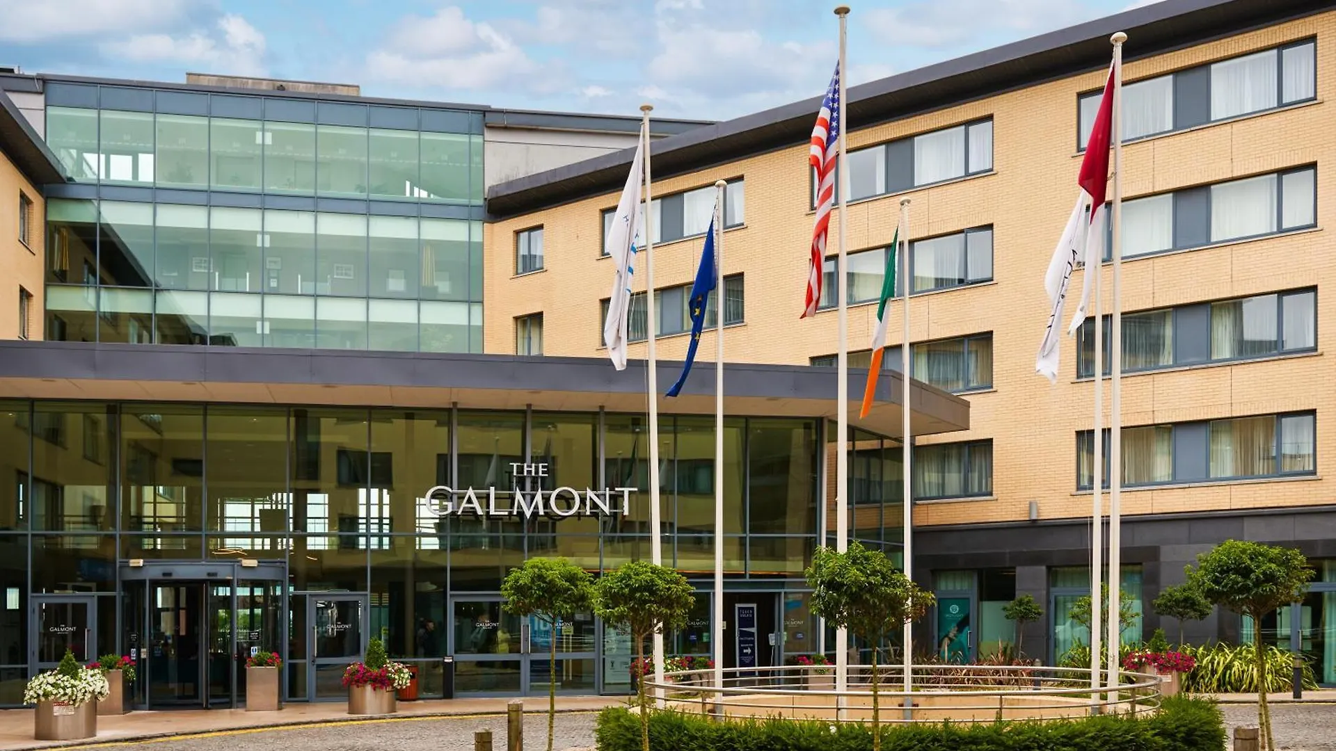 The Galmont Hotel & Spa location