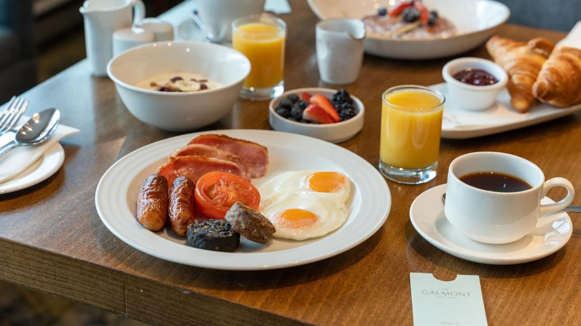The Galmont Hotel & Spa Galway