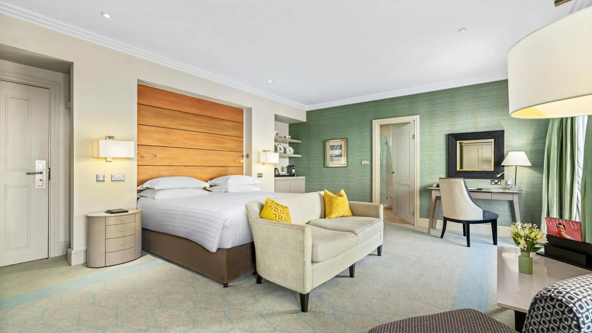 The Galmont Hotel & Spa Galway
