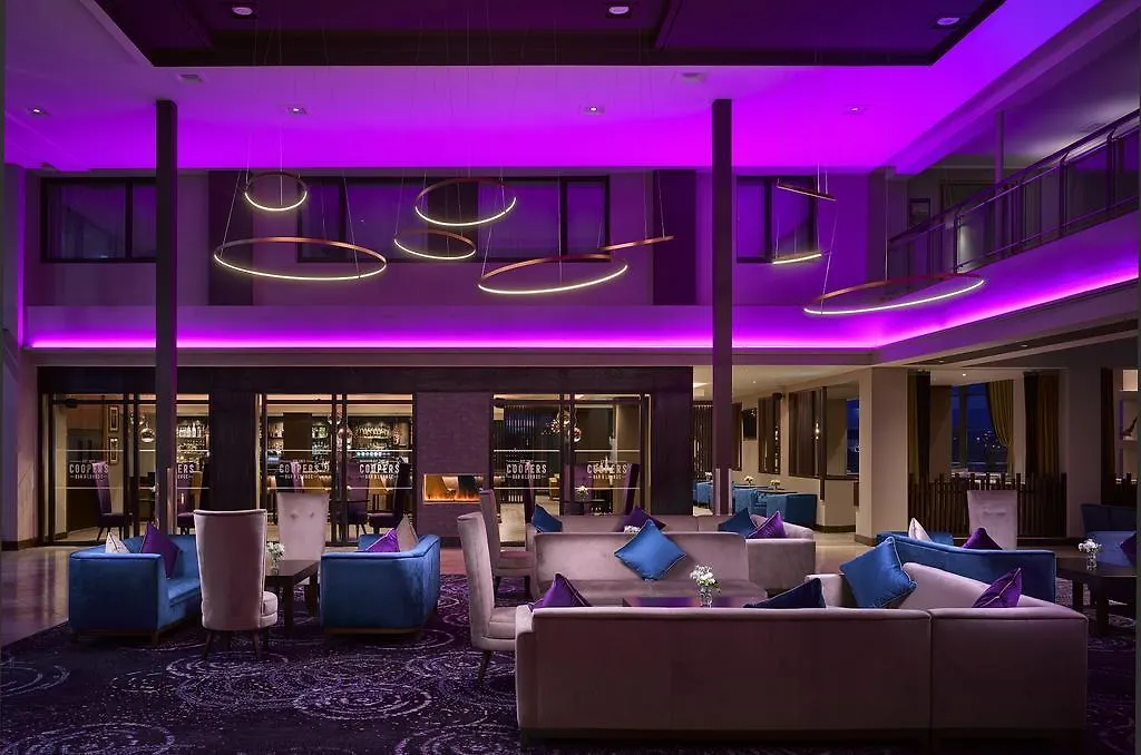 The Galmont Hotel & Spa Galway 4*,  Ireland