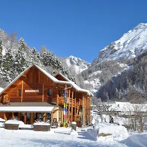 Les 3 Cols , Réallon France