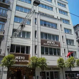 **** Hotel Nevi & Taksim Turkije