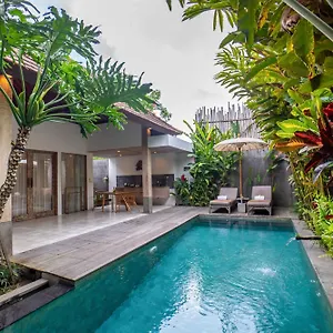 ***** Resort Purana Boutique Indonesië