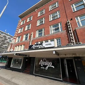 Amigo Budget Vandrarhem Amsterdam