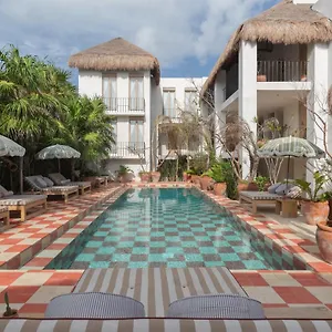 Panamera Hotell Tulum