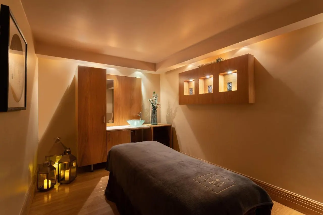 ****  The Galmont Hotel & Spa Galway Ireland