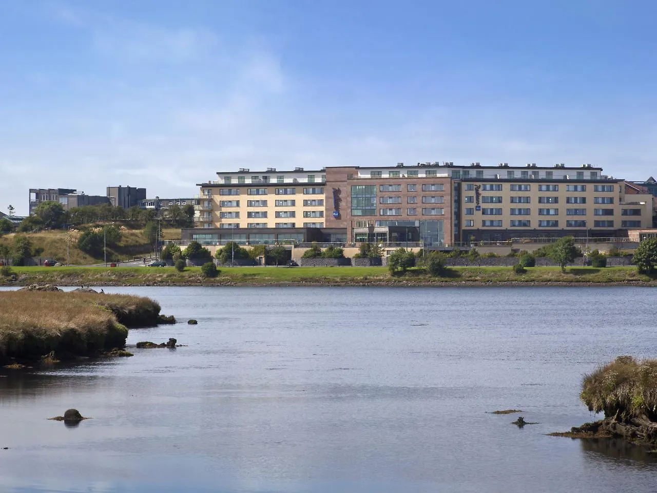 The Galmont Hotel & Spa Galway Irlandia