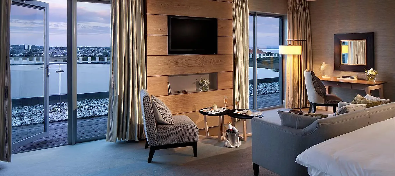 The Galmont Hotel & Spa Galway Irlandia