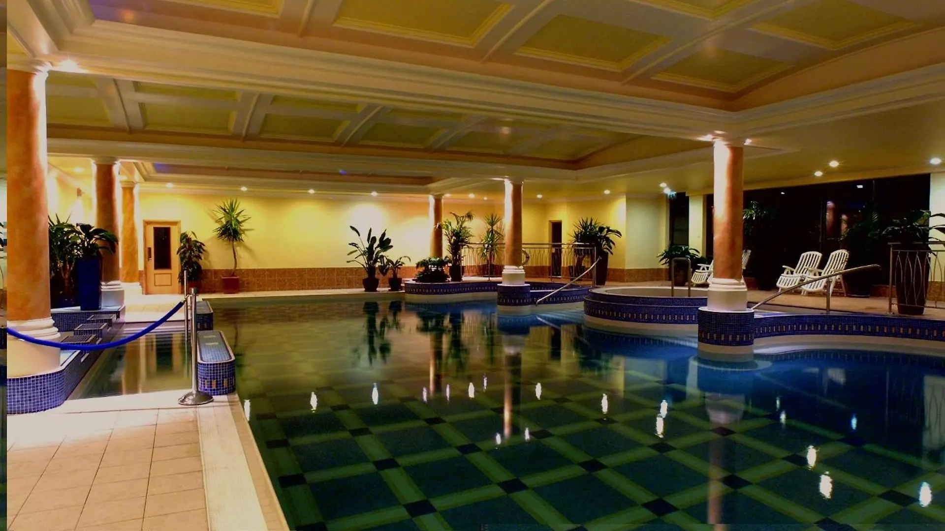 ****  The Galmont Hotel & Spa Galway Ireland