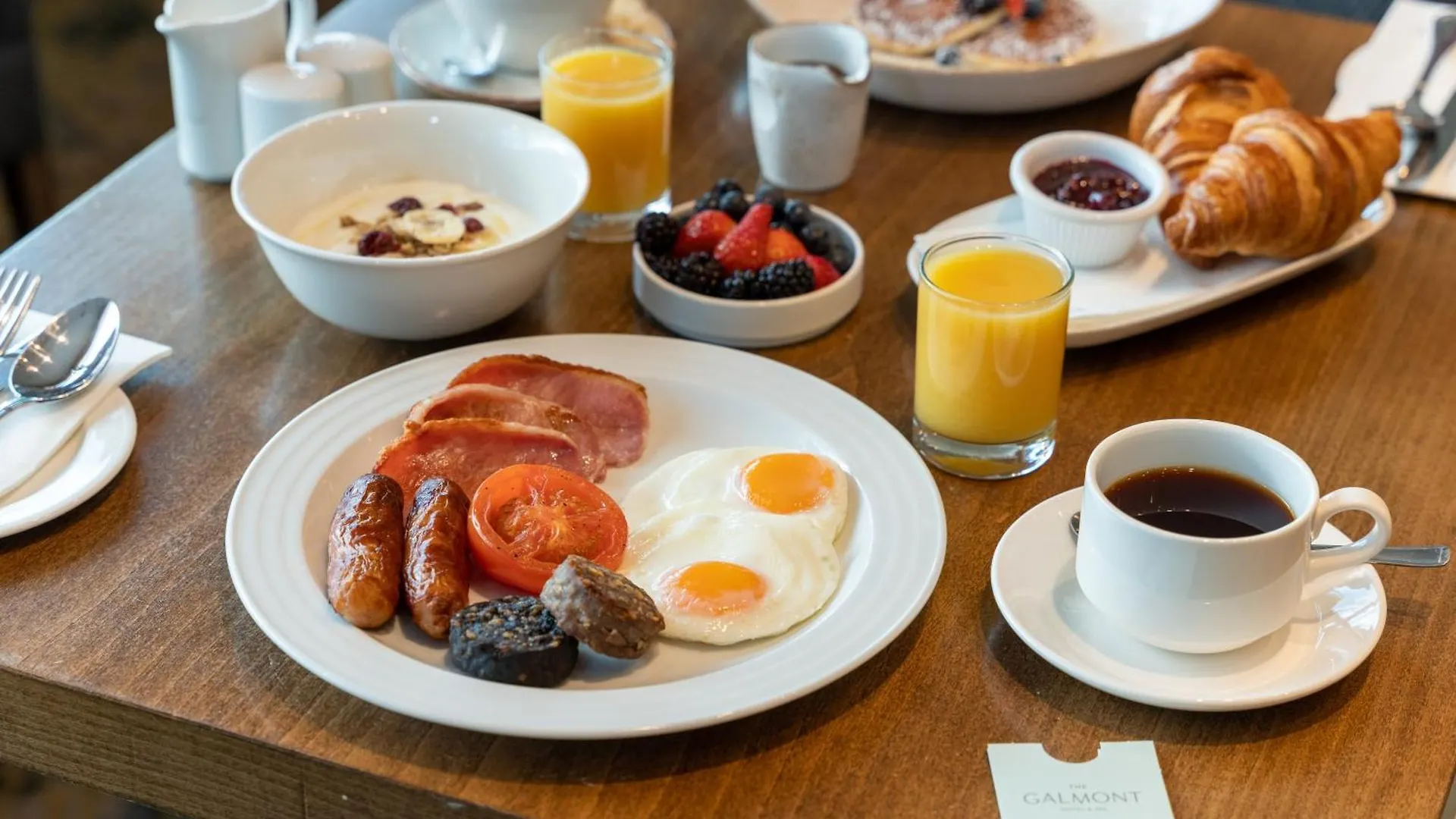 The Galmont Hotel & Spa Galway