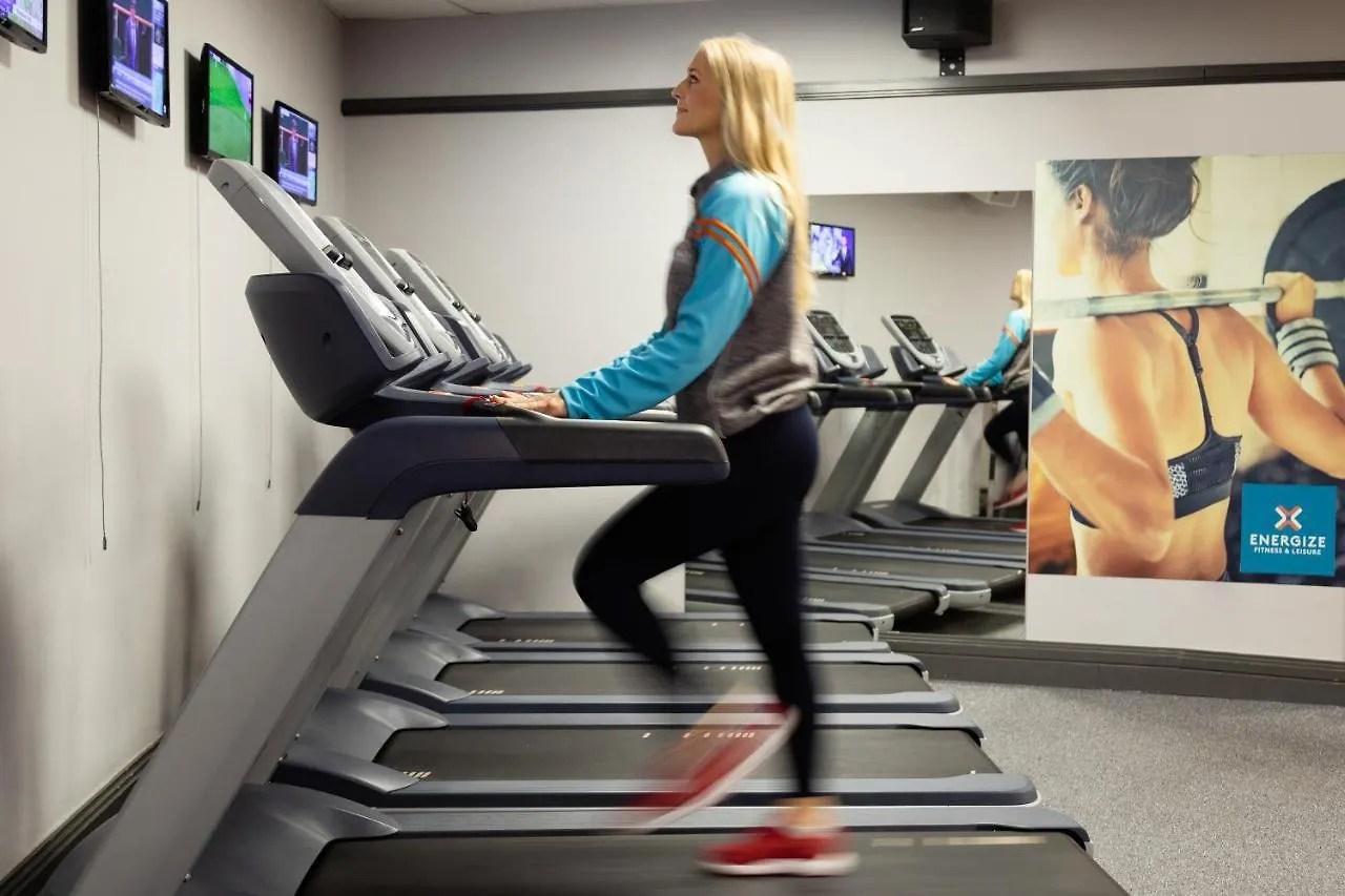 The Galmont Hotel & Spa Galway