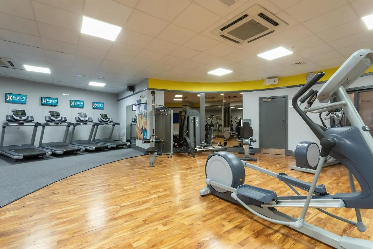 ****  The Galmont Hotel & Spa Galway Irland