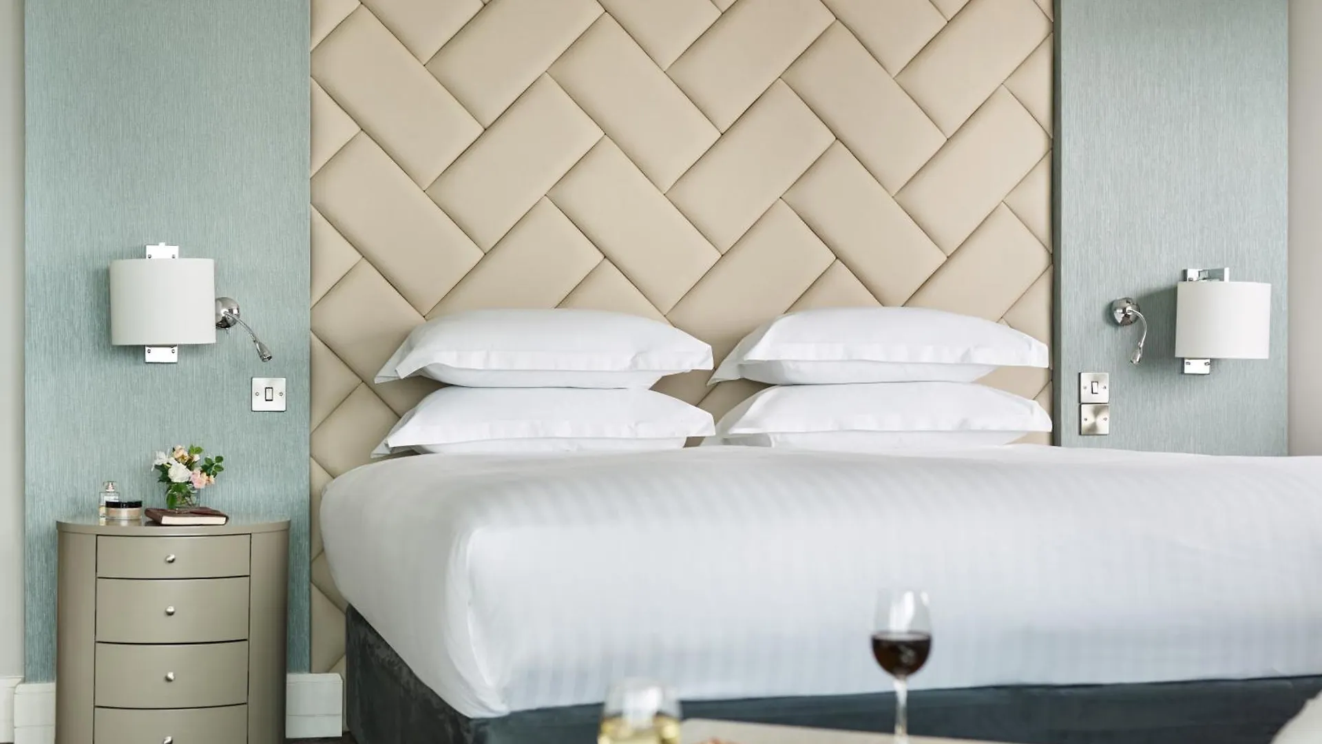 ****  The Galmont Hotel & Spa Galway Irland